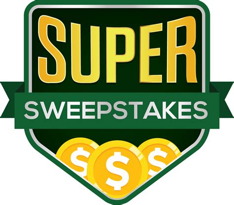 -- $2,500 Grocery Sweepstakes. . High stake sweeps download